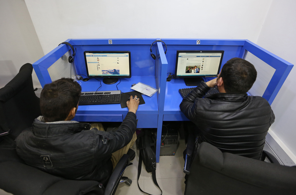 Nationwide communications blackout hits Afghanistan: AFP journalists